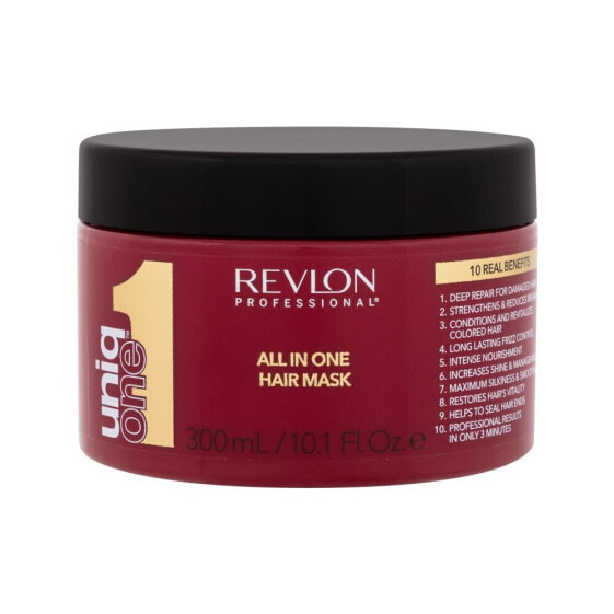 Revlon Professional Uniq One All In One Hair Mask 300 ml haarmaske für Frauen