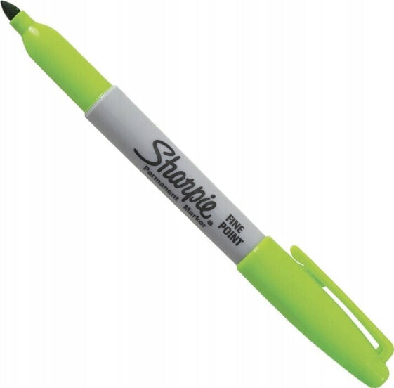 UN MARKER FINE LIMONKOWY 1.0MM