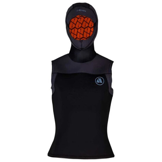 APEKS Thermiq Hooded Vest 4/3 mm