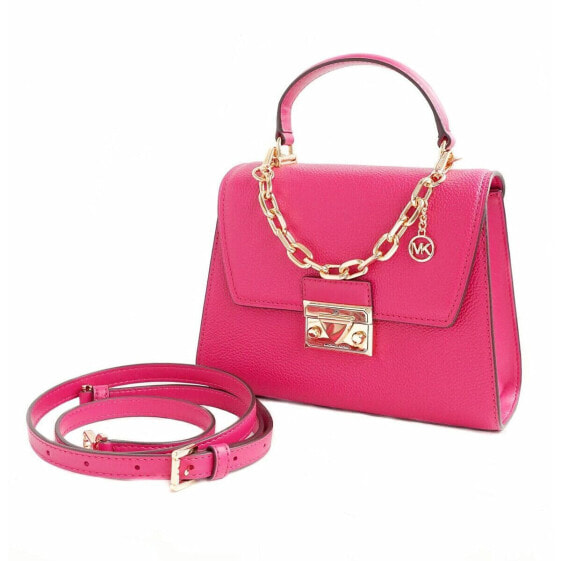 Сумка женская Michael Kors 35S2GNRS5L-CARMINE-PINK Розовый 23 x 16 x 8 cm