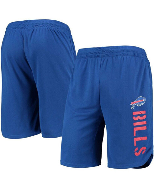 Men's Royal Buffalo Bills Training Shorts