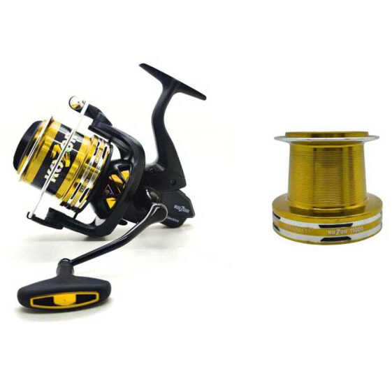 AKAMI Kozor Gold Edition Surfcasting Reel