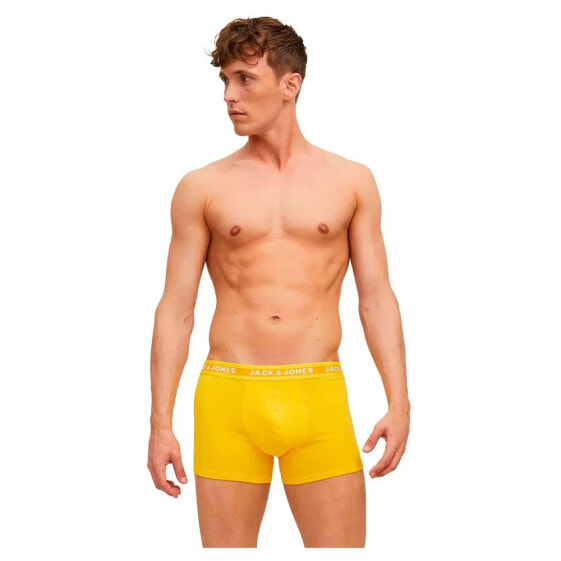 JACK & JONES Neoncolor boxers 5 units