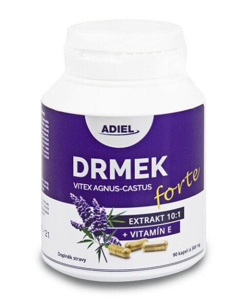 Drum FORTE with vitamin E 90 pills