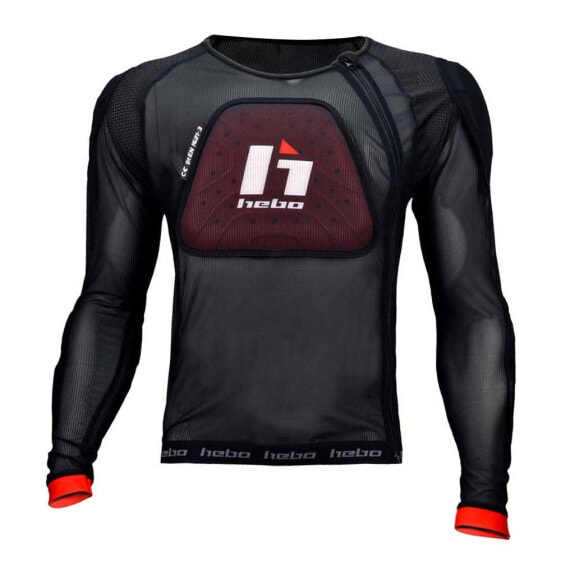 HEBO Defender Pro Junior H long sleeve protection T-shirt