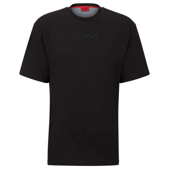 HUGO Daktai 10251795 short sleeve T-shirt