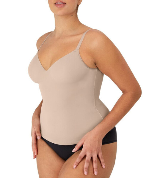 Women's Firm Control Tummy-Shaping Foam Camisole DMS130