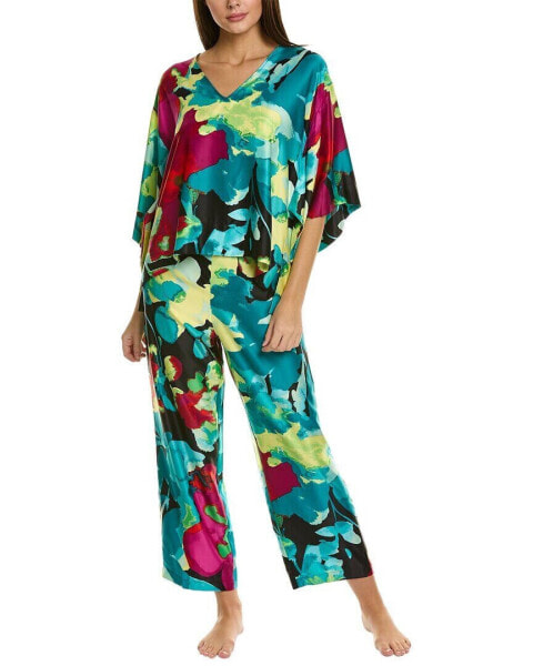 Natori 2Pc Suisai Pajama Set Women's