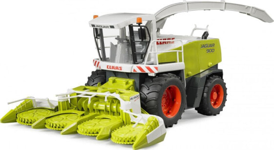 Bruder Claas Jaguar 900 - Green,Red,White - Plastic - 4 yr(s) - Boy/Girl - 1:16 - 450 mm