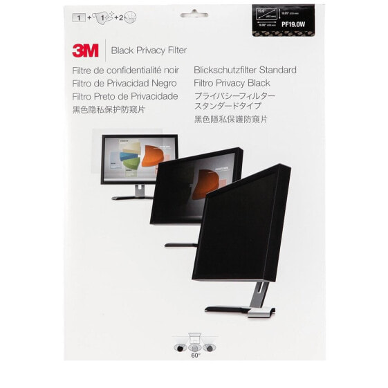 3M PF190W Privacy Filter 19.0´´ 16:10 Screen Protector