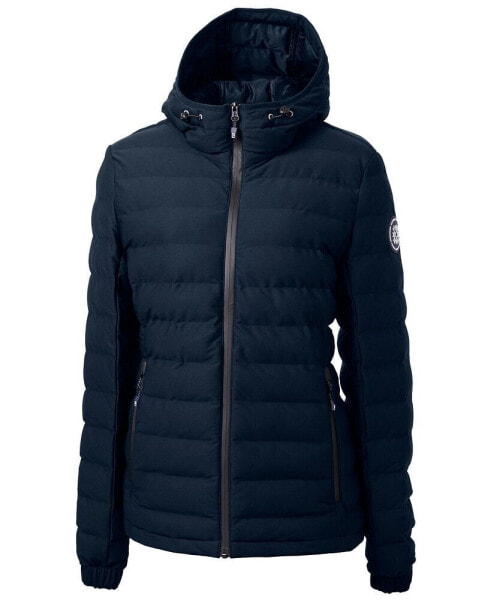 Mission Ridge Repreve Eco Insulated Womens Puffer Jacket