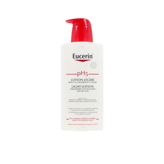 Eucerin PH5 Soft Body Lotion Мягкий лосьон для сухой и чувствительной кожи 400 мл