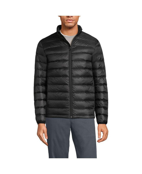 Men's Wanderweight Packable Down Jacket