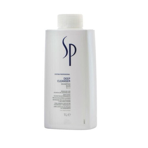 (Deep Cleanser Shampoo) SP (Deep Cleanser Shampoo)