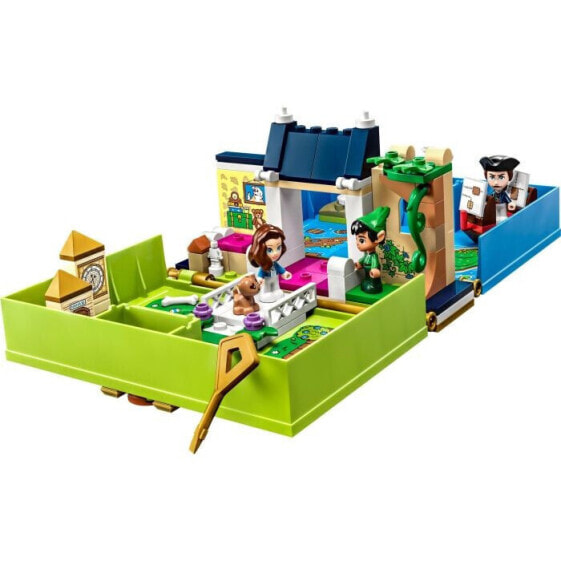 Конструктор LEGO Peter Pan & Wendy (ID: LGO) для детей