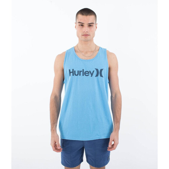 HURLEY Everyday Oao Solid sleeveless T-shirt