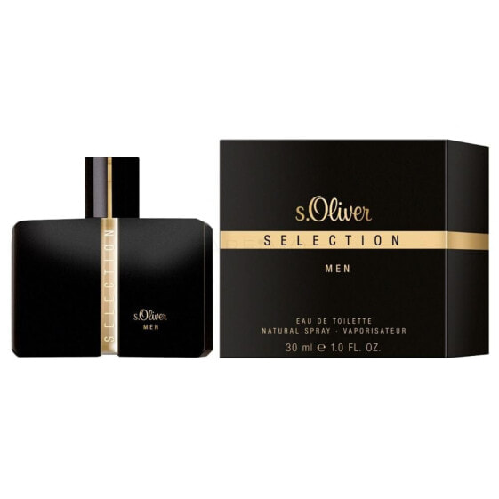 s.Oliver Selection 30 ml eau de toilette für Herren