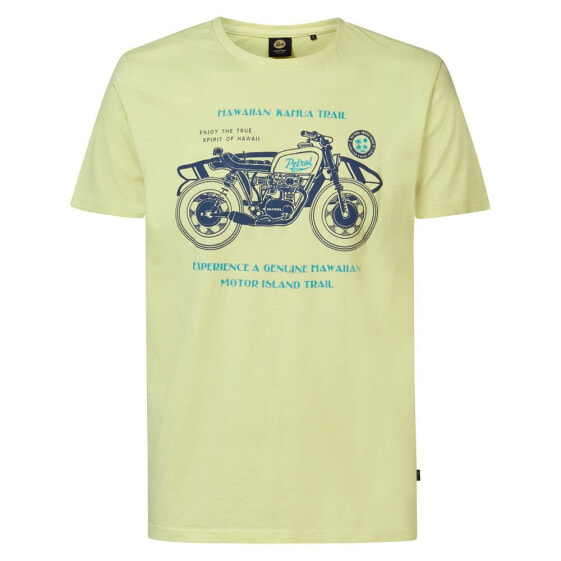 PETROL INDUSTRIES M-1040-TSR707 short sleeve T-shirt