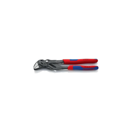 Knipex Zangenschlüssel Länge 250 mm schwarz atramentiert Spannweite 52 mm Mehrkomponenten-Hüllen