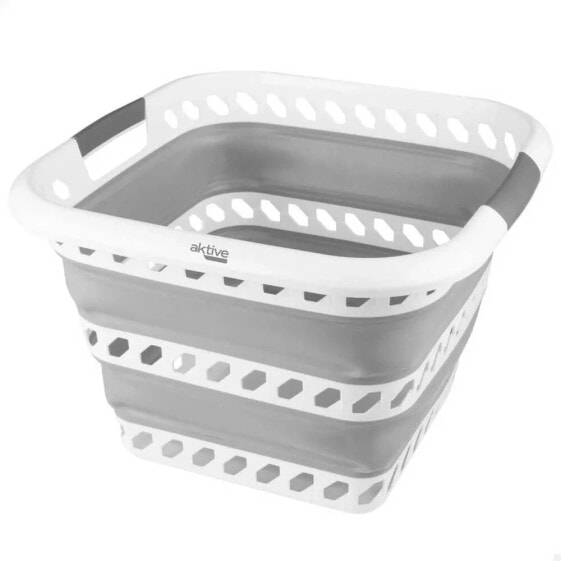 AKTIVE 63115 40L folding basket