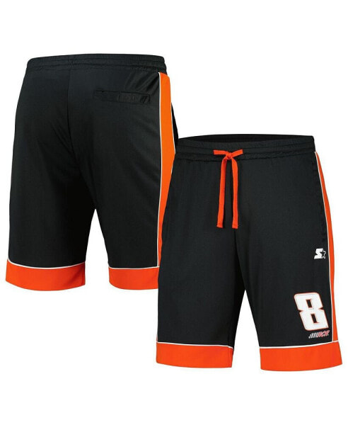 Men's Black Kyle Busch Fan Favorite Shorts