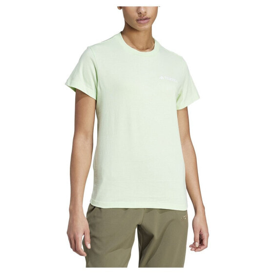 ADIDAS Tx Mtn 2.0 short sleeve T-shirt