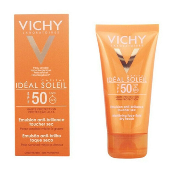 Средство для защиты от солнца для лица Ideal Soleil Vichy Spf 50 (50 ml)