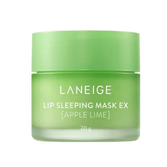 Night mask for the lips Apple Lime (Lip Sleeping Mask Ex) 20 g