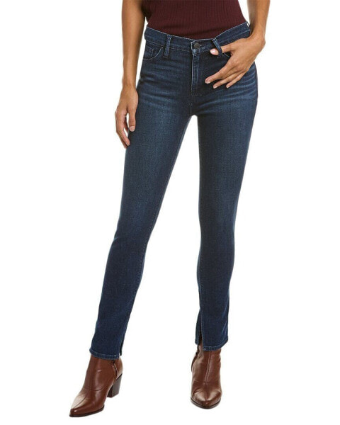 Hudson Jeans Nico Mid-Rise Fossil Super Skinny Jean Women's