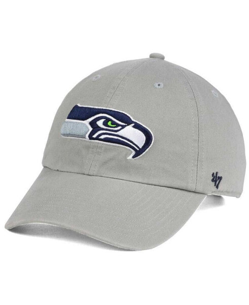 Seattle Seahawks CLEAN UP Strapback Cap