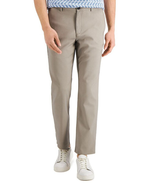 Брюки мужские Alfani Tech Pants, Created for Macy's