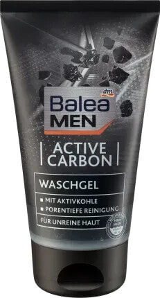 Waschgel Active Carbon, 150 ml