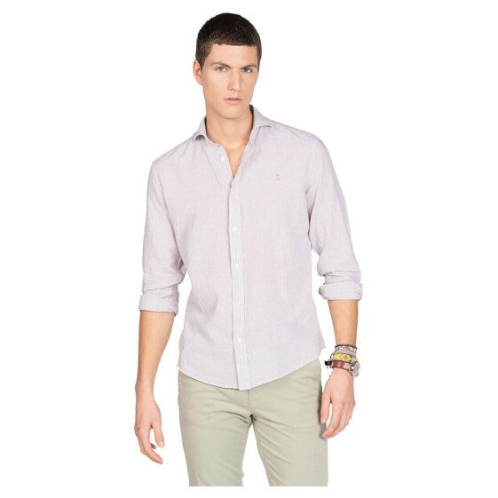 HARPER & NEYER Venice long sleeve shirt