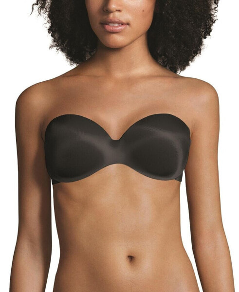 Женский бюстгальтер Maidenform strapless Extra Coverage Shaping Underwire Bra 9472