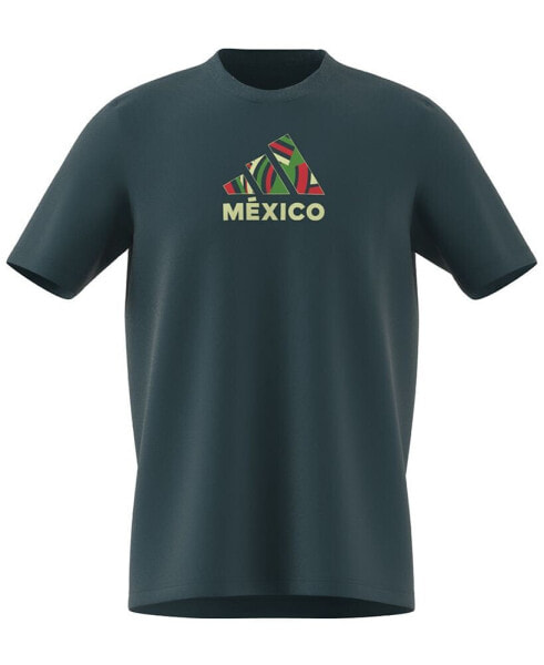 Men's Mexico Logo Graphic T-Shirt