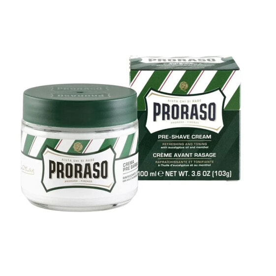 PRORASO 004050 100g Preshave