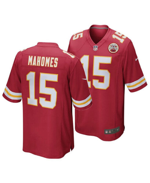 Pat Mahomes Kansas City Chiefs Game Jersey, Toddler Boys (2T-4T)