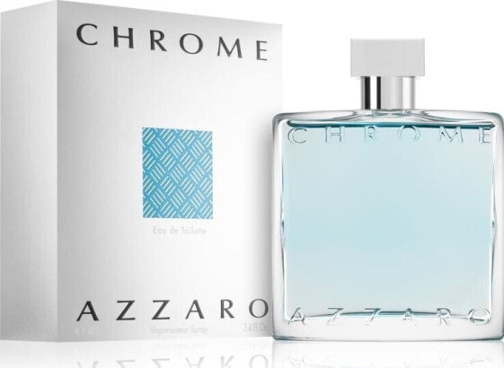 Azzaro Chrome EDT 100 ml