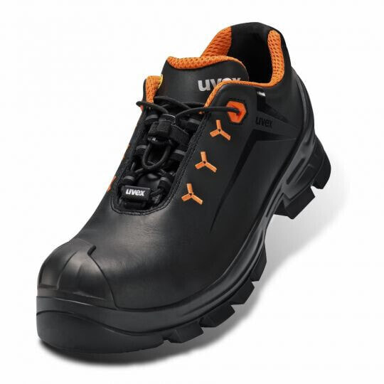 UVEX Arbeitsschutz 2 Vibram 6522241 Scarpe ESD di sicurezza S3 Taglia 41 Nero Arancione 1