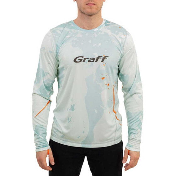 GRAFF UPF 50 961 CL-11 long sleeve T-shirt