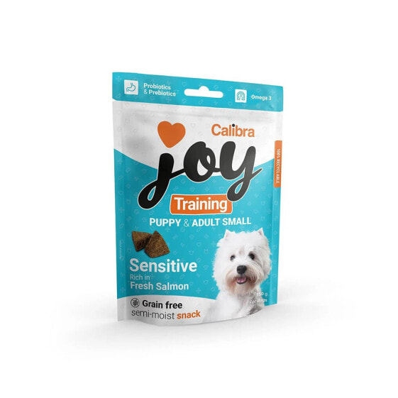 CALIBRA Joy Training 150g salmon for puppys and adults dogs