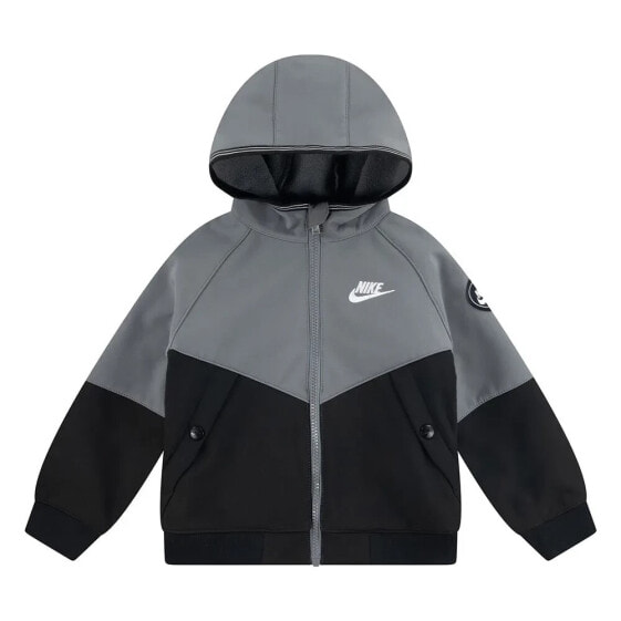 NIKE KIDS Futura Softshell Jacket