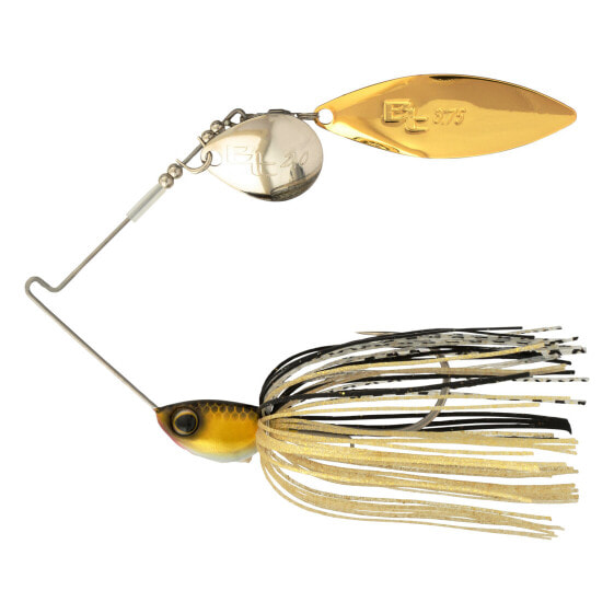 Shimano Black Gold SWAGY STRONG TW Spinnerbait (SWAGSTW12BG) Fishing