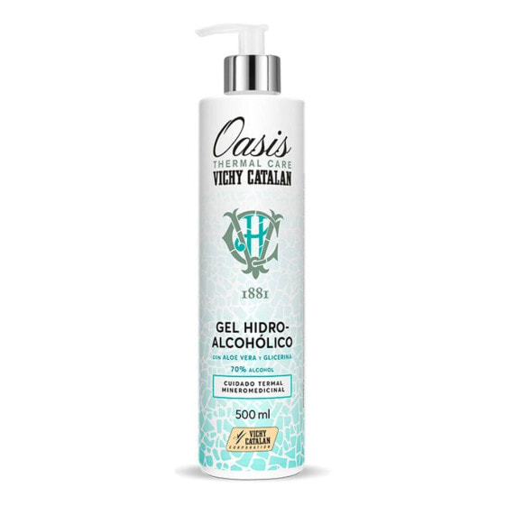 OASIS Thermal Gel Care 500ml