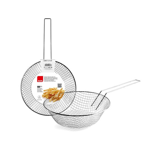 IBILI Stainless 26 cm Fryer Basket