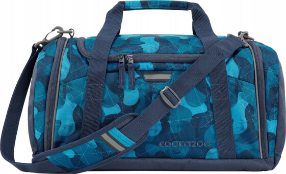 Coocazoo COOCAZOO 2.0 torba sportowa, kolor: Cloudy Camou