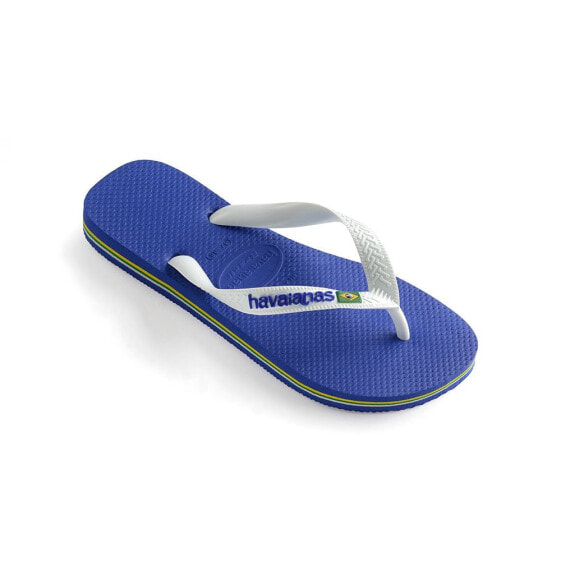 Сланцы Havaianas Brasil Logo Flip Flops