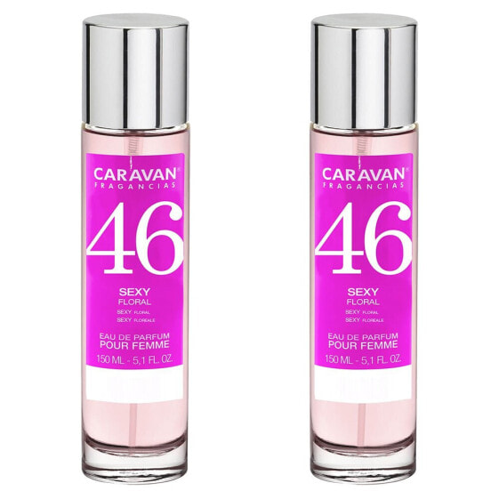 CARAVAN nº46 150ml Parfum 2 units