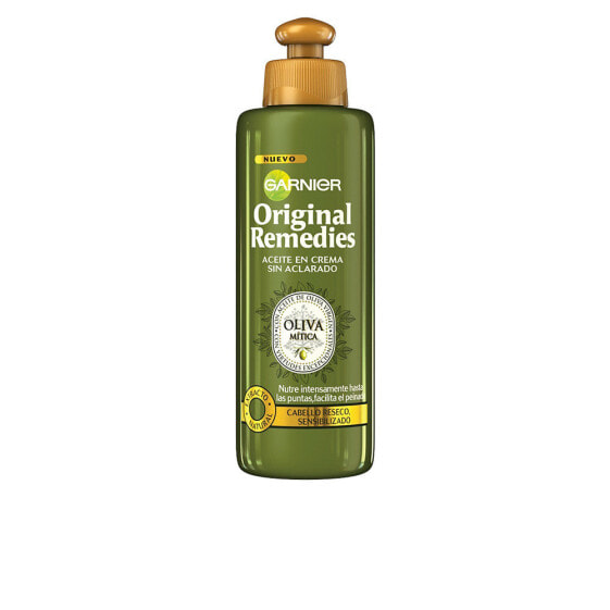 ORIGINAL REMEDIES crema sin aclarado oliva mítica 200 ml