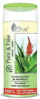 AVA Laboratorium Pure & Free